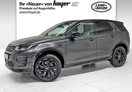 Land Rover Discovery Sport D200 Dynamic SE Navigation AHK LED DAB
