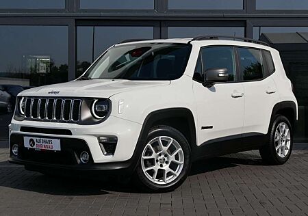 Jeep Renegade Limited FWD ACC TÜV/SERVICE NEU