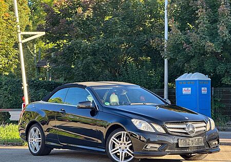 Mercedes-Benz E 350 CGI Cabrio BlueEFFICIENCY 7G-TRONIC Avantgarde