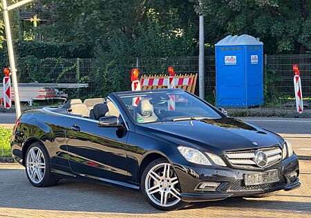 Mercedes-Benz E 350 CGI Cabrio BlueEFFICIENCY 7G-TRONIC Avantgarde