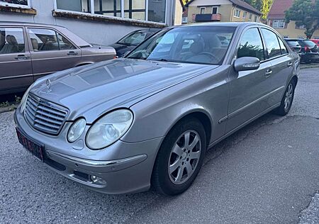 Mercedes-Benz E 220 *Klima*Alu*Xenon*Automatik*Tüv04/26*
