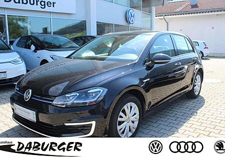 VW Golf Volkswagen VII e- CCS+LED+NAVI