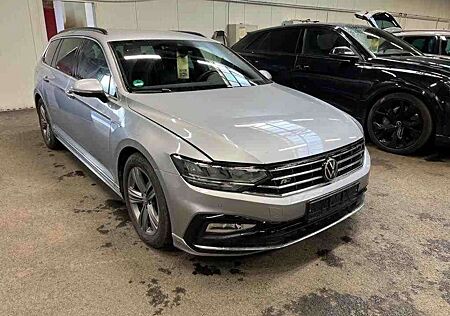 VW Passat Variant Volkswagen Business/R-Line Sport Paket*360*DYNAUDIO*DigCock*