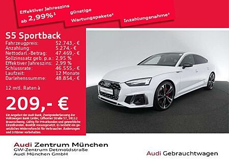 Audi S5 TDI tiptr. Pano/AHK/Virtual+/Matrix