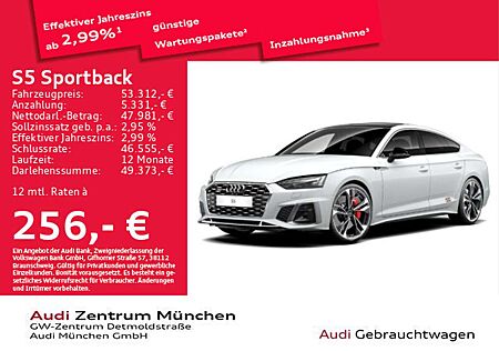Audi S5 TDI tiptr. Pano/AHK/Virtual+/Matrix