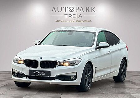 BMW 320 d Gran Turismo (NAVI-TEMPO-SHZ-BT)