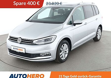 VW Touran Volkswagen 2.0 TDI Highline BMT Aut.*NAVI*LED*ACC*PDC*SHZ*