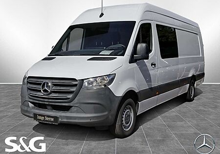 Mercedes-Benz Sprinter 314 CDI Kasten EXTRALANG MIXTO GARANTIE