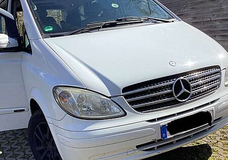 Mercedes-Benz Viano 2.2 CDI kompakt Automatik Ambiente DPF