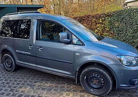 VW Caddy Volkswagen 2.0 TDI (5-Si.) Edition 30