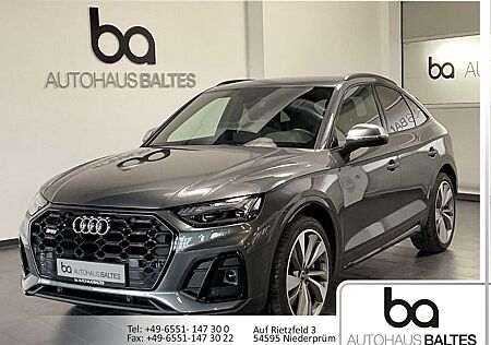 Audi SQ5 Sportback 21"/Matrix/NaviPlus/Virtual/AHK LED