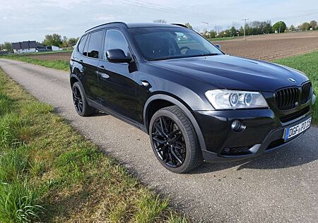 BMW X3 xDrive35i Aut.