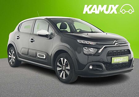 Citroën C3 Citroen 1.2PureTech Shine+LED+CARPLAY+TEMPO+PDC