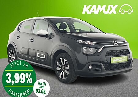 Citroën C3 Citroen 1.2PureTech Shine+LED+CARPLAY+TEMPO+PDC