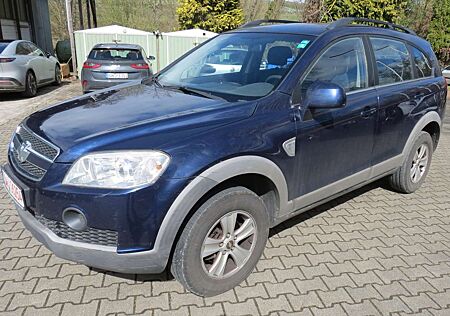 Chevrolet Captiva 2.4 LS 2WD
