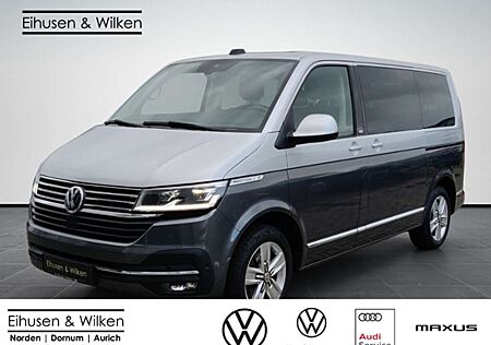 VW T6 Multivan Volkswagen +T6.1+GENERATION SIX+DC+AHK+KAMERA+