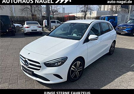 Mercedes-Benz B 200 Progressive*AHK*Kamera*Easy-P*DAB*Carpaly