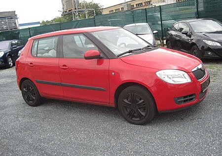 Skoda Fabia Ambiente, Automatik