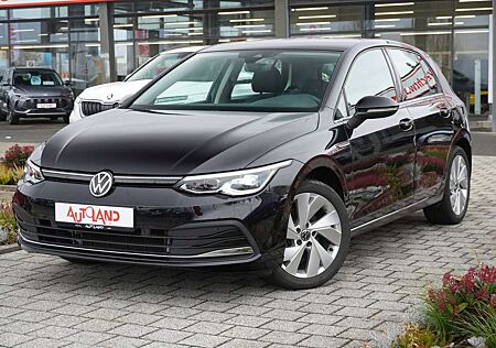 VW Golf Volkswagen VIII Style eTSI Klimaaut. LED Sitzheizung