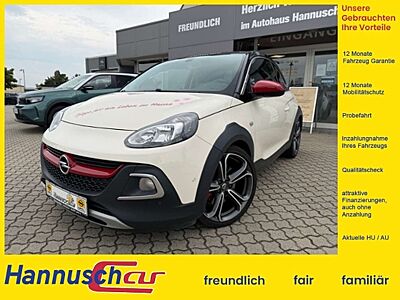 Opel Adam Rocks S