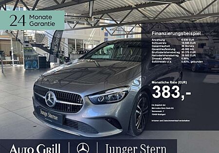 Mercedes-Benz B 220 4M Progressive AHK Kamera 2612km Distr