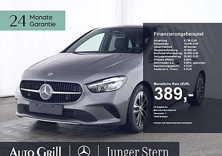 Mercedes-Benz B 220 4M Progressive AHK Kamera 2612km Distr