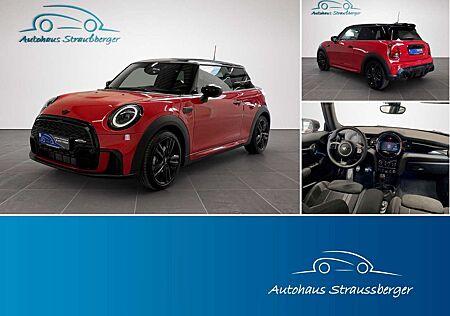 Mini Cooper JCW Trim 3-trg. LED DAB PDC Shzg ad. Fahrwerk