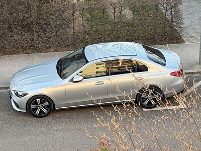 Mercedes-Benz C 180 9G-TRONIC Avantgarde