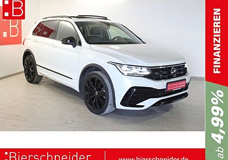 VW Tiguan Volkswagen 1.4 TSI DSG e-Hybrid 2x R-Line Black Style 20 AHK