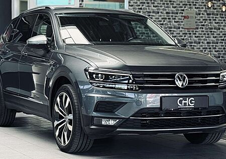 VW Tiguan Allspace Volkswagen Highline 4Motion 7-Sitzer |HUD|Kamera|