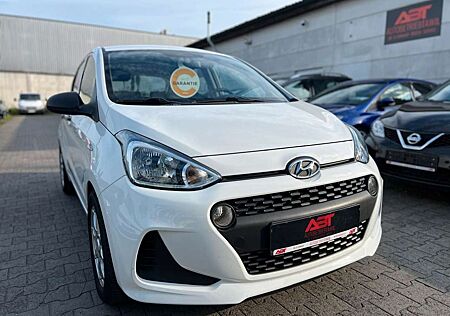 Hyundai i10 TÜV NEU, Klima, Garantie, 27TSDKM!