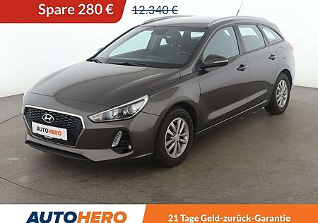 Hyundai i30 1.0 TGDI Family*TEMPO*PDC*KLIMA*GARANTIE*