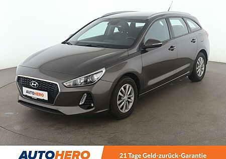 Hyundai i30 1.0 TGDI Family*TEMPO*PDC*KLIMA*GARANTIE*
