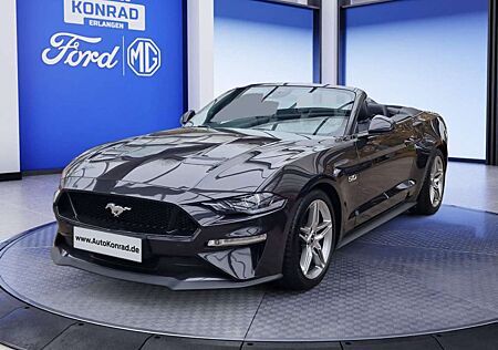 Ford Mustang Convertible 5.0 Ti-VCT V8 GT