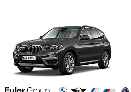 BMW X3 xDrive 20i HUD Navi Digitales Cockpit Soundsystem