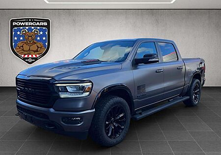 Dodge RAM Laramie 5,7l,LPG,Folie,