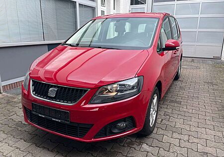 Seat Alhambra Reference *ERSTE HAND*7-SITZER*
