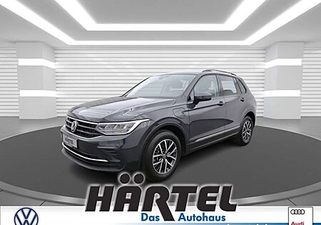 VW Tiguan Volkswagen LIFE EHYBRID 1.4 TSI DSG (+ACC-RADAR) Navi