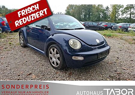 VW New Beetle Volkswagen 1.6