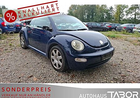 VW New Beetle Volkswagen 1.6