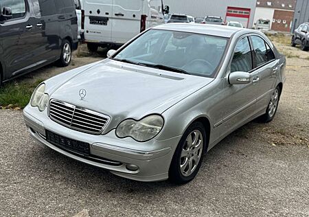 Mercedes-Benz C 180 Kompressor Lim Neu Tüv