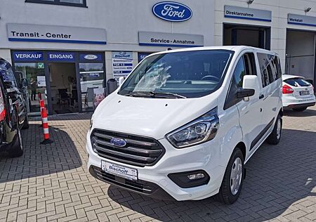 Ford Transit Custom 320 L1H1 Trend, 9-Sitzer,
