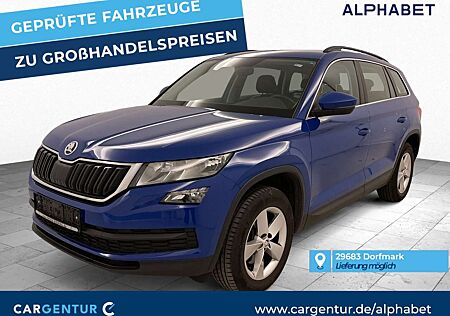 Skoda Kodiaq 2.0 TDI Ambition Navi RKam LED Key AUT