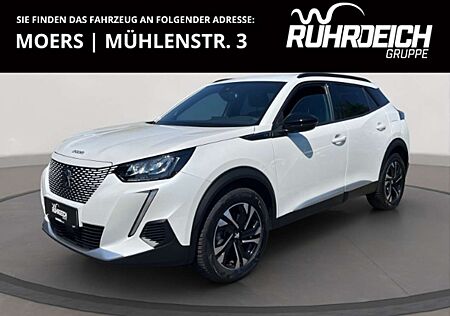 Peugeot 2008 e- Allure Pack Elektromotor INKL WALLBOX KAMERA PD