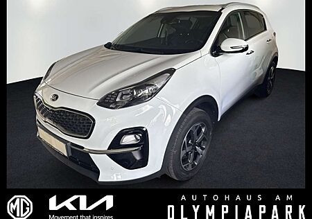Kia Sportage 1.6 GDI Spirit LED Navi SHZ 2xKlima LM