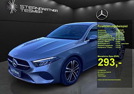 Mercedes-Benz A 200 +Progressive+MBUX+Sportausp.+KAMERA+PANO