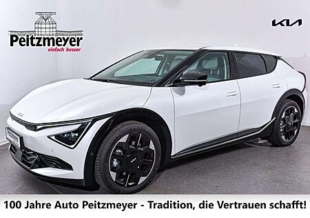 Kia EV6 84-kWh Earth