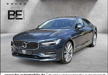 Volvo S90 D5 AWD Inscription Polestar | Standhzg | B&W | AHK