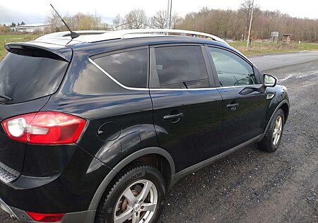 Ford Kuga 2.0 TDCi 4x4Individual
