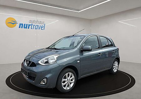 Nissan Micra 1.2 Acenta Klima Tempomat Bluetooth